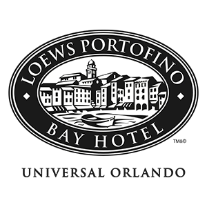 Loews Portofino Bay Hotel logo