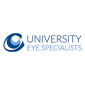 University Eye Specialists logo
