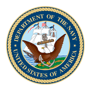 Department of the Navy, United States of America logo